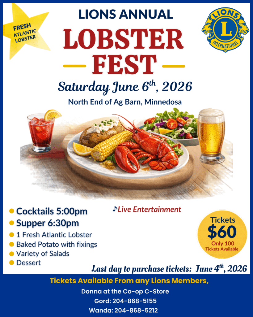 lobster_fest Lobster Fest 2026 Poster
